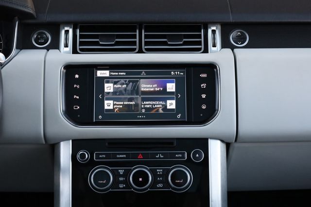 2016 Land Rover Range Rover 4WD 4dr HSE - 22949460 - 40