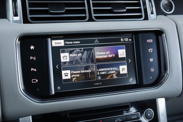 2016 Land Rover Range Rover 4WD 4dr HSE - 22949460 - 41