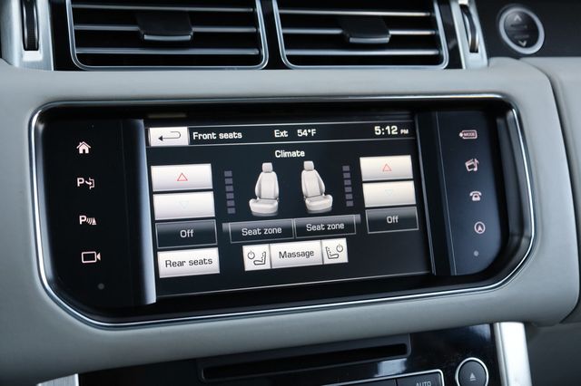 2016 Land Rover Range Rover 4WD 4dr HSE - 22949460 - 42