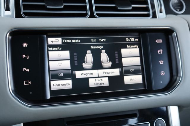 2016 Land Rover Range Rover 4WD 4dr HSE - 22949460 - 43