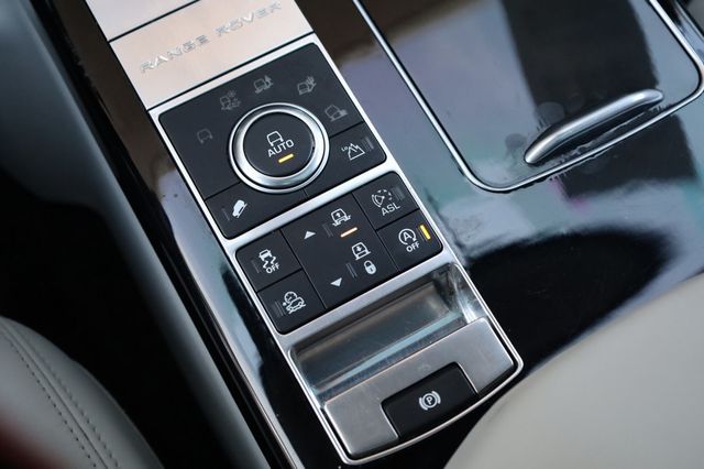 2016 Land Rover Range Rover 4WD 4dr HSE - 22949460 - 45