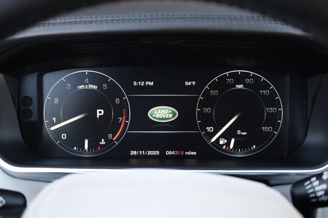 2016 Land Rover Range Rover 4WD 4dr HSE - 22949460 - 47