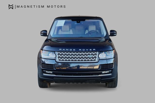 2016 Land Rover Range Rover 4WD 4dr HSE - 22949460 - 4