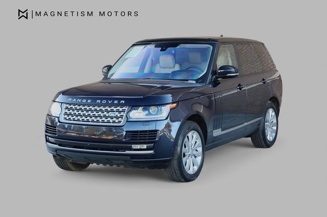 2016 Land Rover Range Rover 4WD 4dr HSE - 22949460 - 5