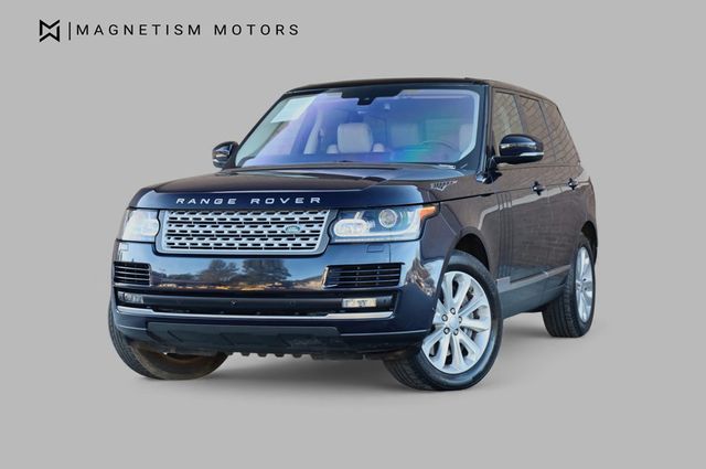 2016 Land Rover Range Rover 4WD 4dr HSE - 22949460 - 6