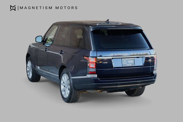 2016 Land Rover Range Rover 4WD 4dr HSE - 22949460 - 8