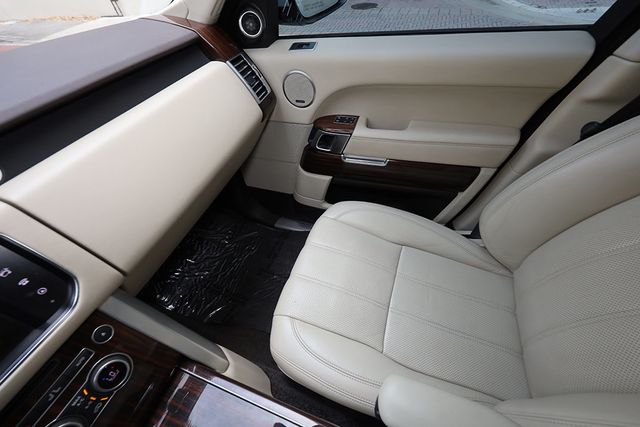 2016 Land Rover Range Rover 4WD 4dr HSE - 23026468 - 32