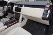 2016 Land Rover Range Rover 4WD 4dr HSE - 23026468 - 42