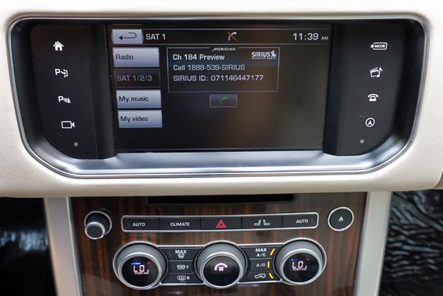 2016 Land Rover Range Rover 4WD 4dr HSE - 23026468 - 45