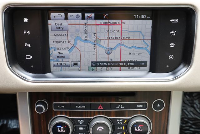 2016 Land Rover Range Rover 4WD 4dr HSE - 23026468 - 47