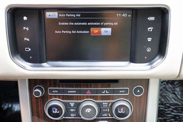 2016 Land Rover Range Rover 4WD 4dr HSE - 23026468 - 50