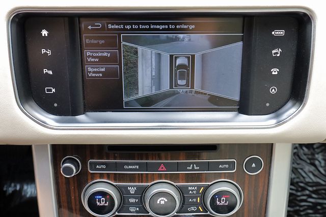 2016 Land Rover Range Rover 4WD 4dr HSE - 23026468 - 51