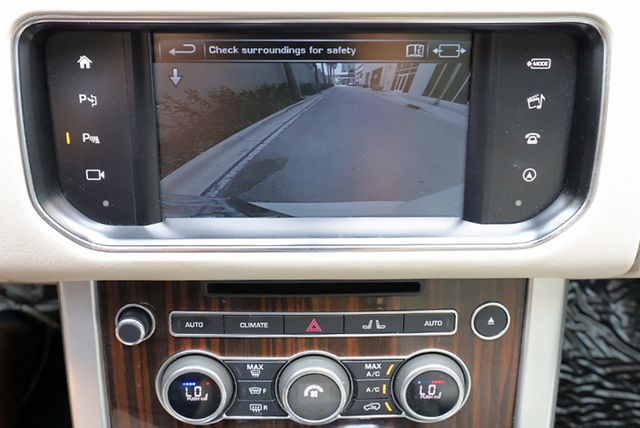 2016 Land Rover Range Rover 4WD 4dr HSE - 23026468 - 52