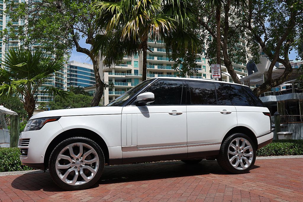 2016 Land Rover Range Rover 4WD 4dr HSE - 23026468 - 69