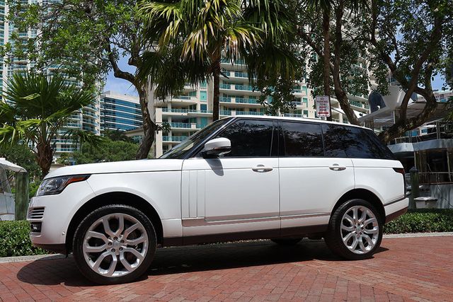 2016 Land Rover Range Rover 4WD 4dr HSE - 23026468 - 69