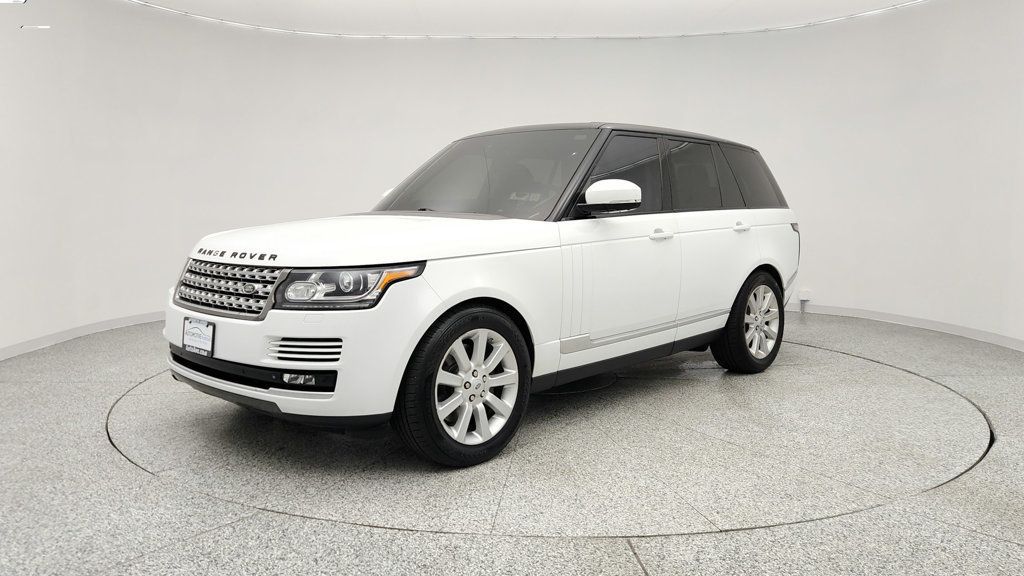 2016 Land Rover Range Rover 4WD 4dr HSE w/ Vision Assist Pack & 825W Meridian Premium Sound - 23001528 | Video 1