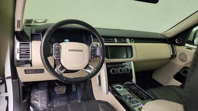 2016 Land Rover Range Rover 4WD 4dr HSE w/ Vision Assist Pack & 825W Meridian Premium Sound - 23001528 - 11