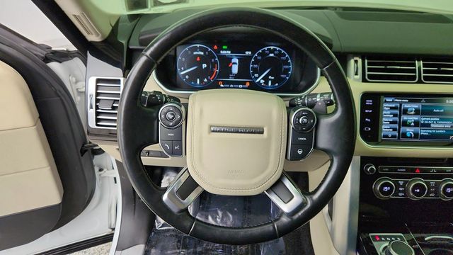 2016 Land Rover Range Rover 4WD 4dr HSE w/ Vision Assist Pack & 825W Meridian Premium Sound - 23001528 - 12