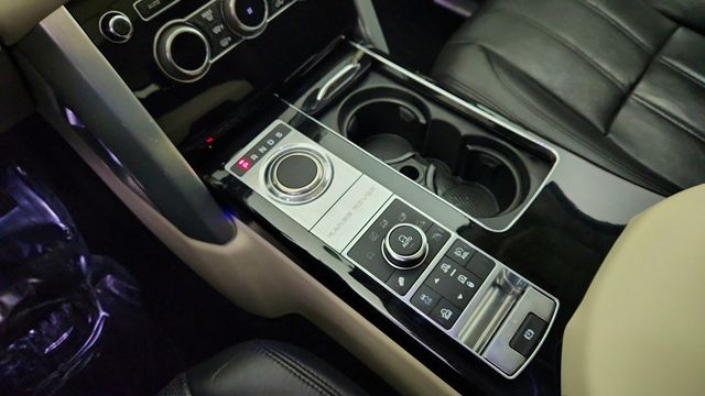 2016 Land Rover Range Rover 4WD 4dr HSE w/ Vision Assist Pack & 825W Meridian Premium Sound - 23001528 - 15