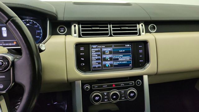 2016 Land Rover Range Rover 4WD 4dr HSE w/ Vision Assist Pack & 825W Meridian Premium Sound - 23001528 - 16