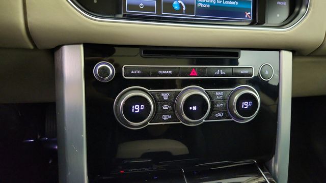 2016 Land Rover Range Rover 4WD 4dr HSE w/ Vision Assist Pack & 825W Meridian Premium Sound - 23001528 - 17