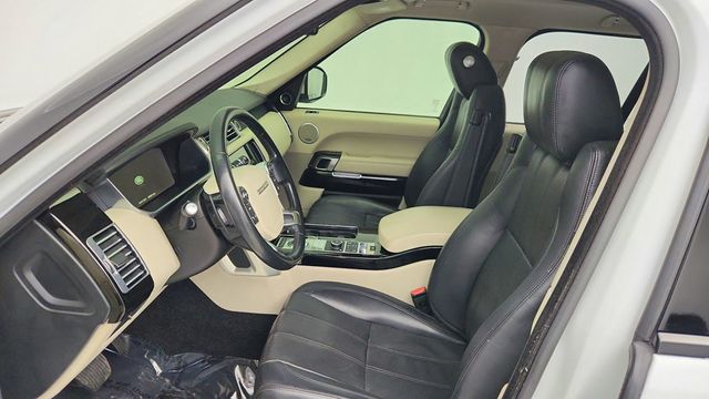 2016 Land Rover Range Rover 4WD 4dr HSE w/ Vision Assist Pack & 825W Meridian Premium Sound - 23001528 - 20