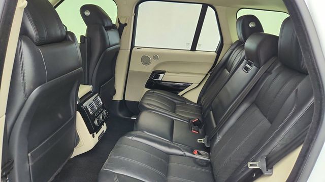 2016 Land Rover Range Rover 4WD 4dr HSE w/ Vision Assist Pack & 825W Meridian Premium Sound - 23001528 - 21