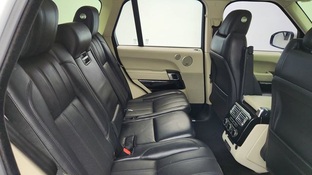 2016 Land Rover Range Rover 4WD 4dr HSE w/ Vision Assist Pack & 825W Meridian Premium Sound - 23001528 - 23
