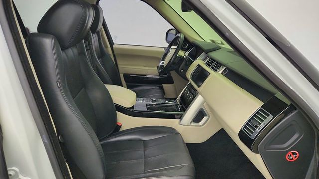 2016 Land Rover Range Rover 4WD 4dr HSE w/ Vision Assist Pack & 825W Meridian Premium Sound - 23001528 - 24