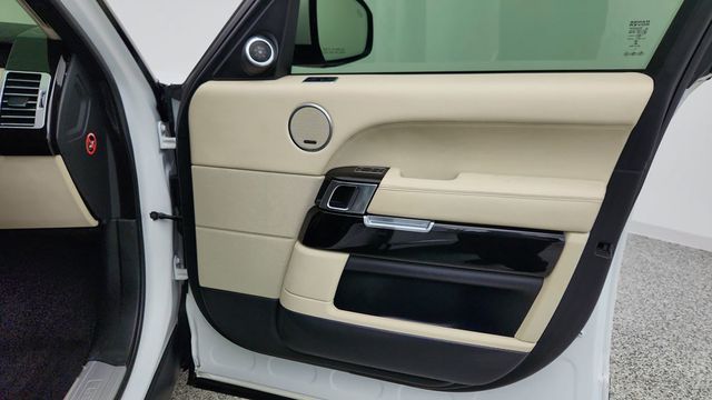 2016 Land Rover Range Rover 4WD 4dr HSE w/ Vision Assist Pack & 825W Meridian Premium Sound - 23001528 - 27