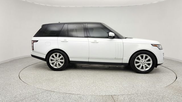2016 Land Rover Range Rover 4WD 4dr HSE w/ Vision Assist Pack & 825W Meridian Premium Sound - 23001528 - 3