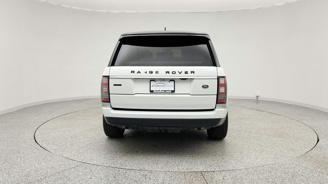 2016 Land Rover Range Rover 4WD 4dr HSE w/ Vision Assist Pack & 825W Meridian Premium Sound - 23001528 - 5
