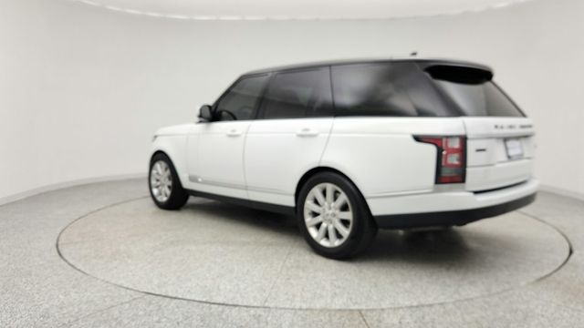 2016 Land Rover Range Rover 4WD 4dr HSE w/ Vision Assist Pack & 825W Meridian Premium Sound - 23001528 - 6