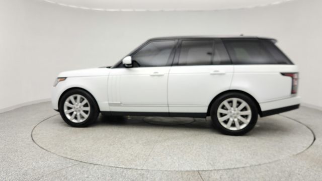 2016 Land Rover Range Rover 4WD 4dr HSE w/ Vision Assist Pack & 825W Meridian Premium Sound - 23001528 - 7
