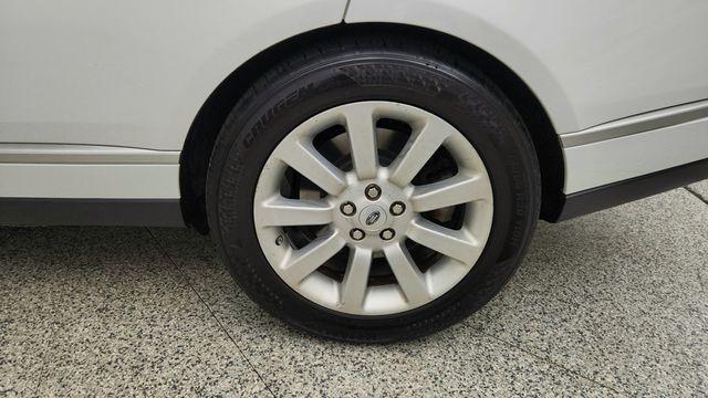 2016 Land Rover Range Rover 4WD 4dr HSE w/ Vision Assist Pack & 825W Meridian Premium Sound - 23001528 - 8