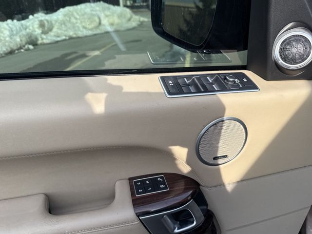 2016 Land Rover Range Rover 4WD 4dr Supercharged - 22960849 - 9