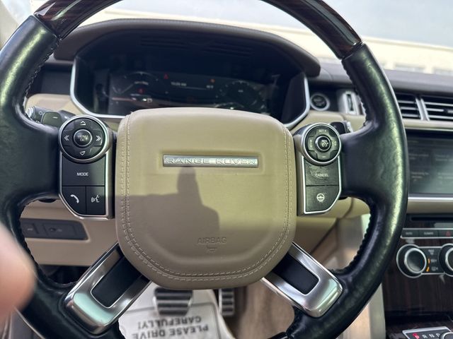 2016 Land Rover Range Rover 4WD 4dr Supercharged - 22960849 - 10