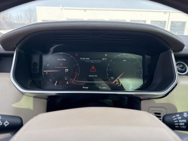 2016 Land Rover Range Rover 4WD 4dr Supercharged - 22960849 - 11