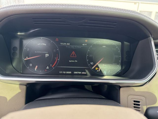 2016 Land Rover Range Rover 4WD 4dr Supercharged - 22960849 - 12