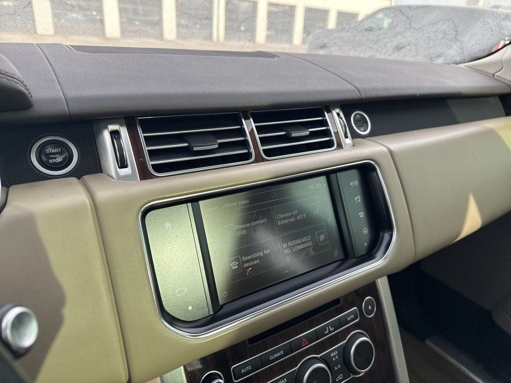 2016 Land Rover Range Rover 4WD 4dr Supercharged - 22960849 - 13