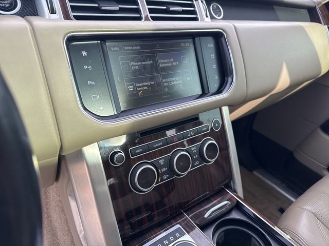 2016 Land Rover Range Rover 4WD 4dr Supercharged - 22960849 - 14