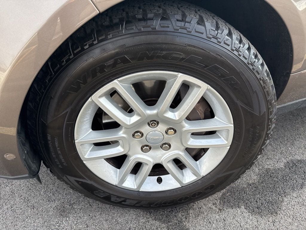 2016 Land Rover Range Rover 4WD 4dr Supercharged - 22960849 - 1