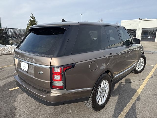 2016 Land Rover Range Rover 4WD 4dr Supercharged - 22960849 - 4