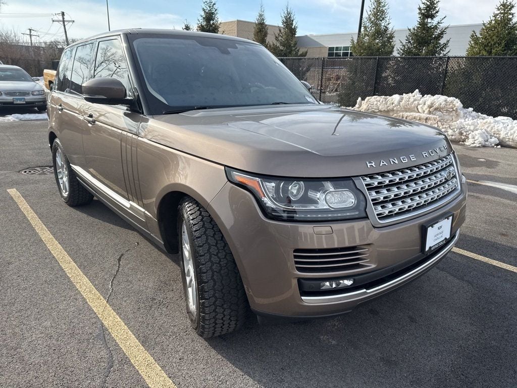 2016 Land Rover Range Rover 4WD 4dr Supercharged - 22960849 - 5