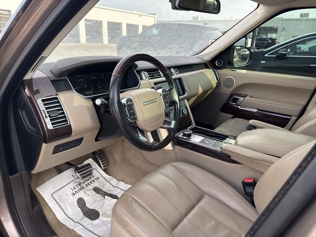 2016 Land Rover Range Rover 4WD 4dr Supercharged - 22960849 - 6