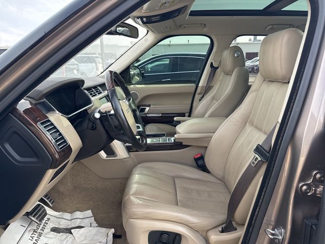 2016 Land Rover Range Rover 4WD 4dr Supercharged - 22960849 - 7