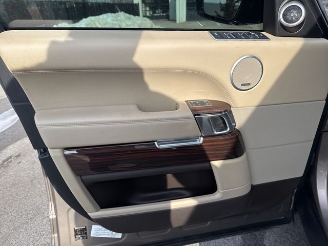 2016 Land Rover Range Rover 4WD 4dr Supercharged - 22960849 - 8