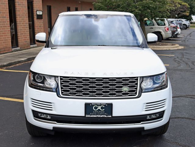 2016 Land Rover Range Rover 4WD 4dr Supercharged - 22563644 - 4