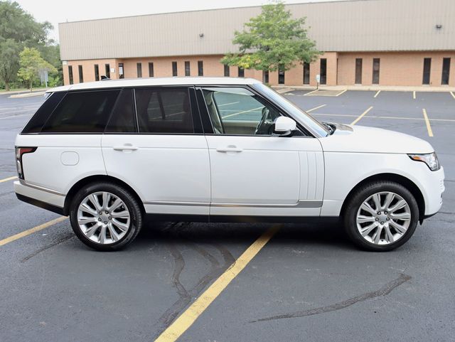 2016 Land Rover Range Rover 4WD 4dr Supercharged - 22563644 - 7