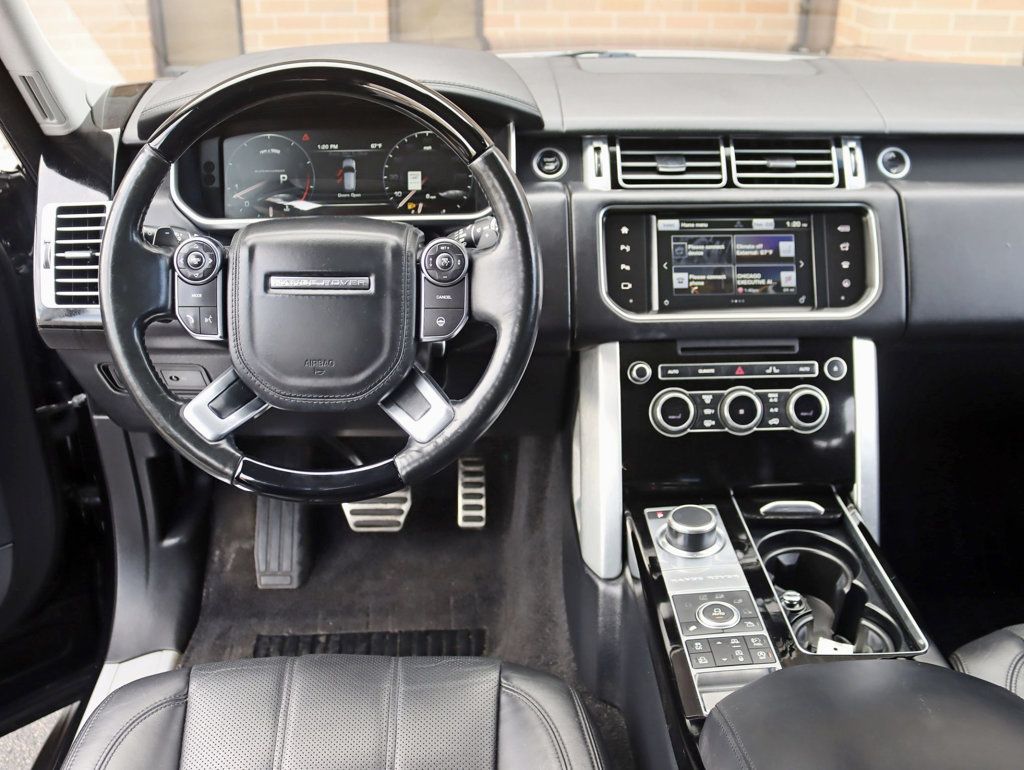 2016 Land Rover Range Rover 4WD 4dr Supercharged - 22928099 - 10